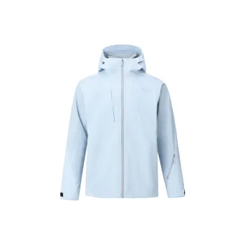 HELLY HANSEN SS25 Hiking Waterproof, Windproof, And Breathable Windbreaker Jacket Unisex