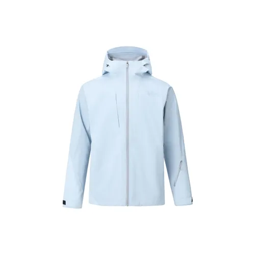 HELLY HANSEN SS25 Hiking Waterproof, Windproof, And Breathable Windbreaker Jacket Unisex