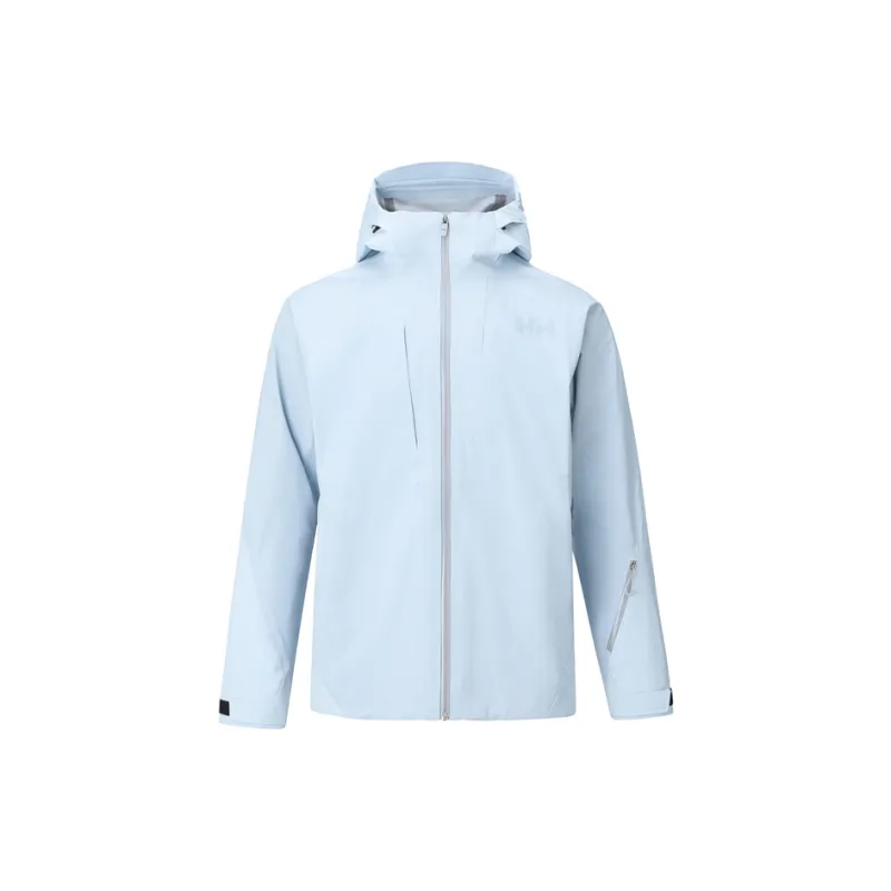 HELLY HANSEN SS25 Hiking Waterproof, Windproof, And Breathable Windbreaker Jacket Unisex-0