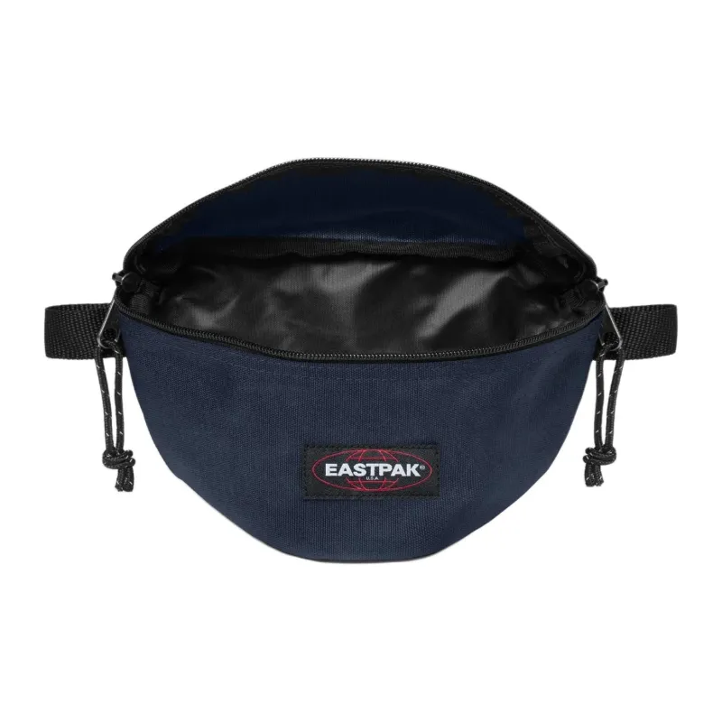 EASTPAK Nylon Fanny Pack Regular Unisex Marine Blue-2