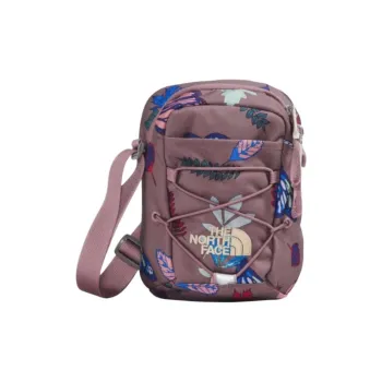 THE NORTH FACE Jester Recycled Polyester Shoulder Bag Crossbody Bag Unisex Taro Purple