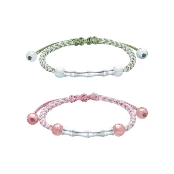 Century Edge Jewelry 999 Fine Silver Bracelets Unisex