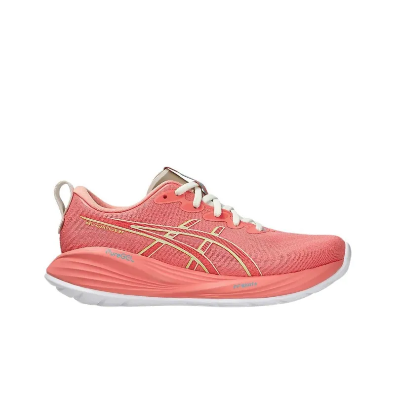 Asics Gel Cumulus 27 Guava Lime Green Women's-1