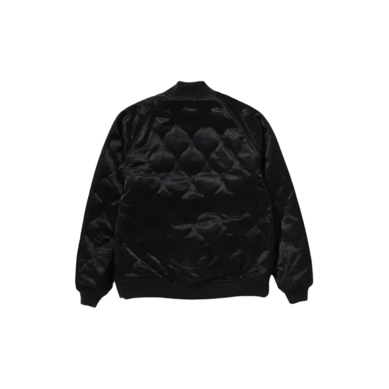A BATHING APE Japan Exclusive Commemorative Collection Jackets Unisex Black-3