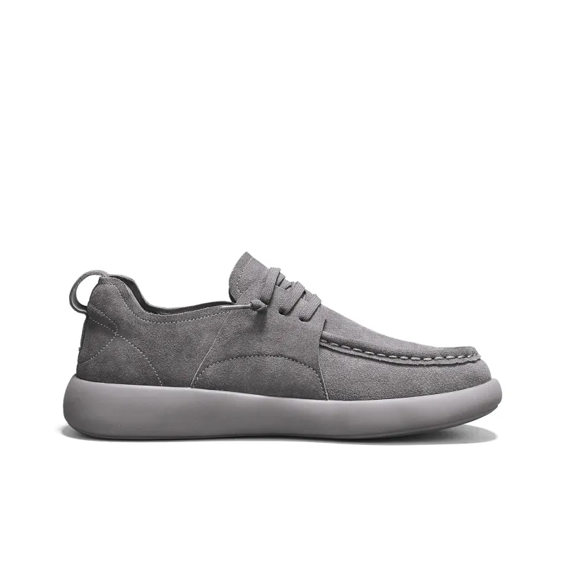 KANGLONG Non-slip Lightweight Low-Top Casual Shoes Men's-8