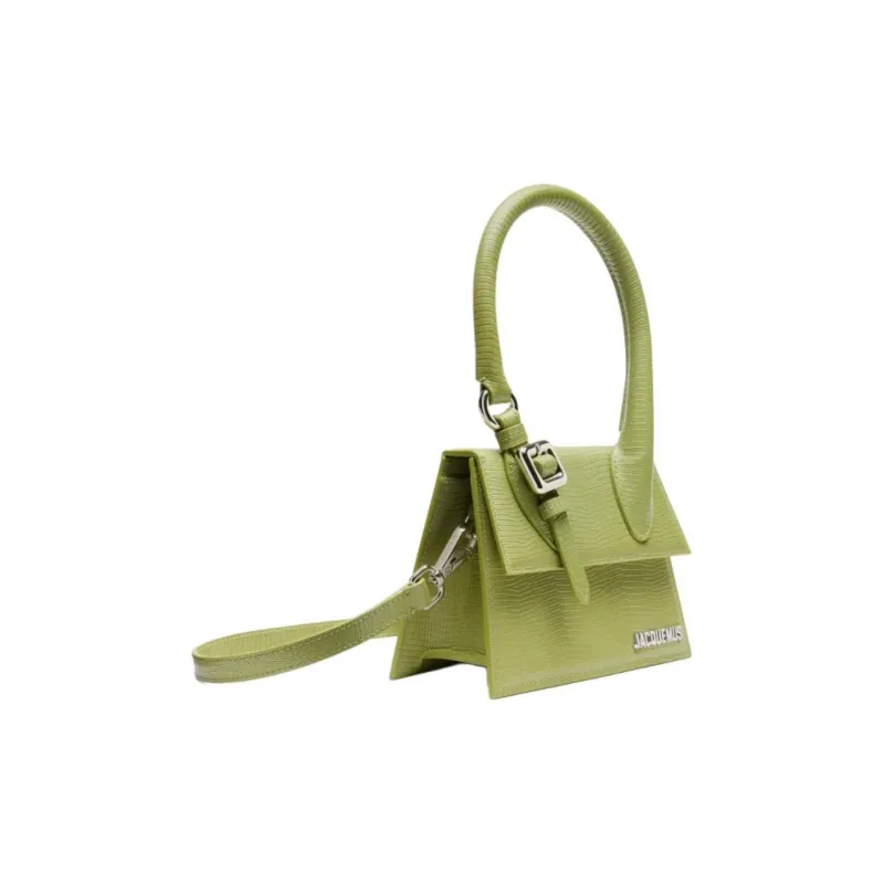 Jacquemus Le Chiquito Moyen Boucle Tote Bag-1