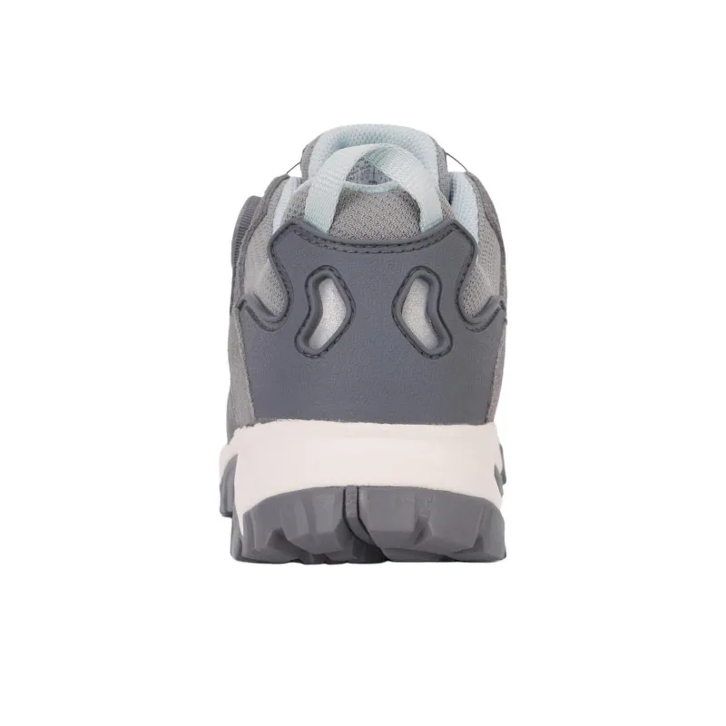 THE NORTH FACE Sierra Anti Slip Wear Resistant Low Top Outdoor Shoes Unisex Gray-2