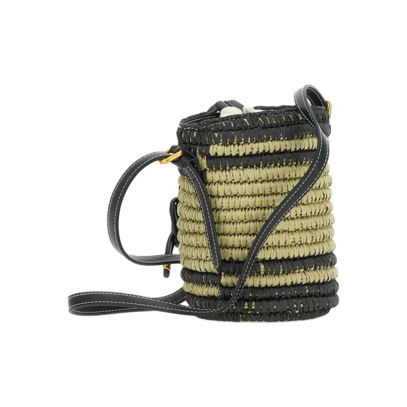 GIANNI CHIARINI Mae GIANNI CHIARINI Drawstring Bucket Bag-1
