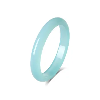 CHINA GOLD Chalcedony Bangles Women's