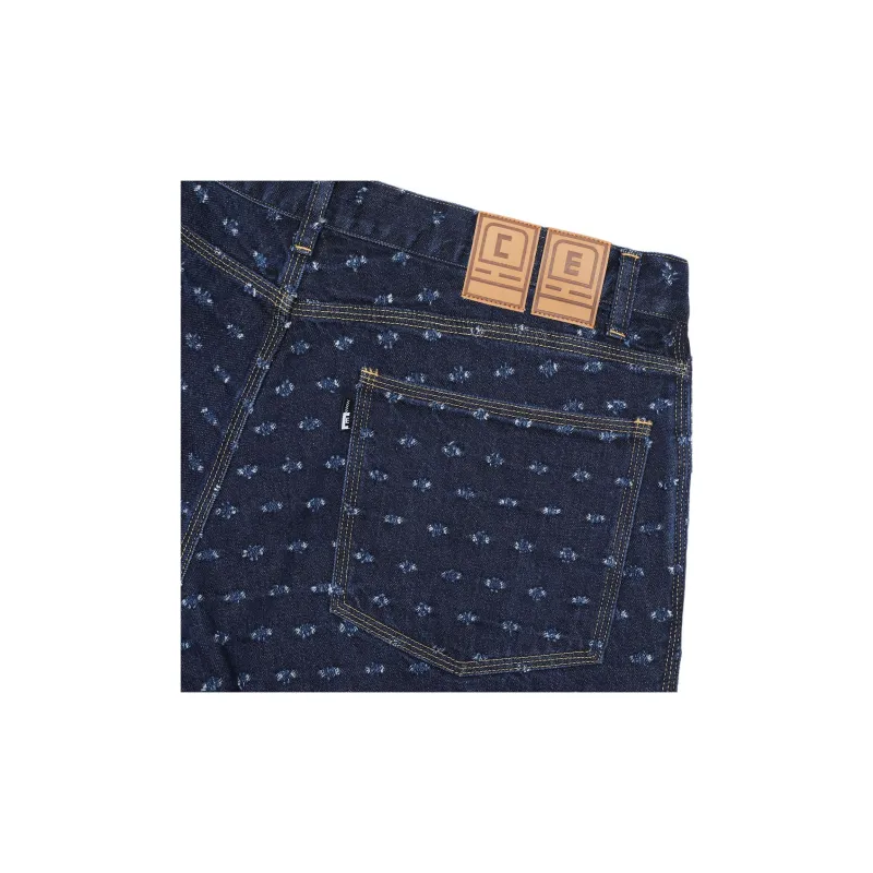 Cav Empt SS24 Jeans Men's Indigo-2