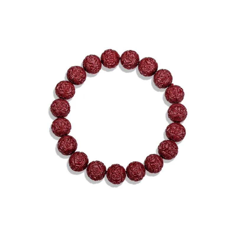 Encounter Gift Cinnabar Bracelets Women's-6