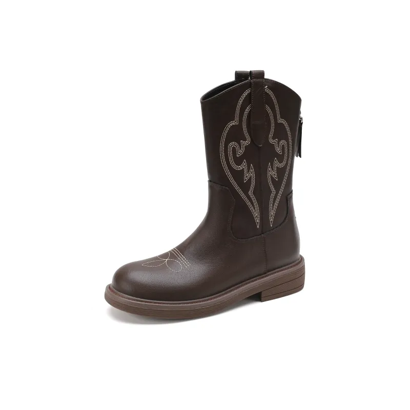 D FUSE SCANDINAVIA Ankle Boots 3.5cm Women's-5