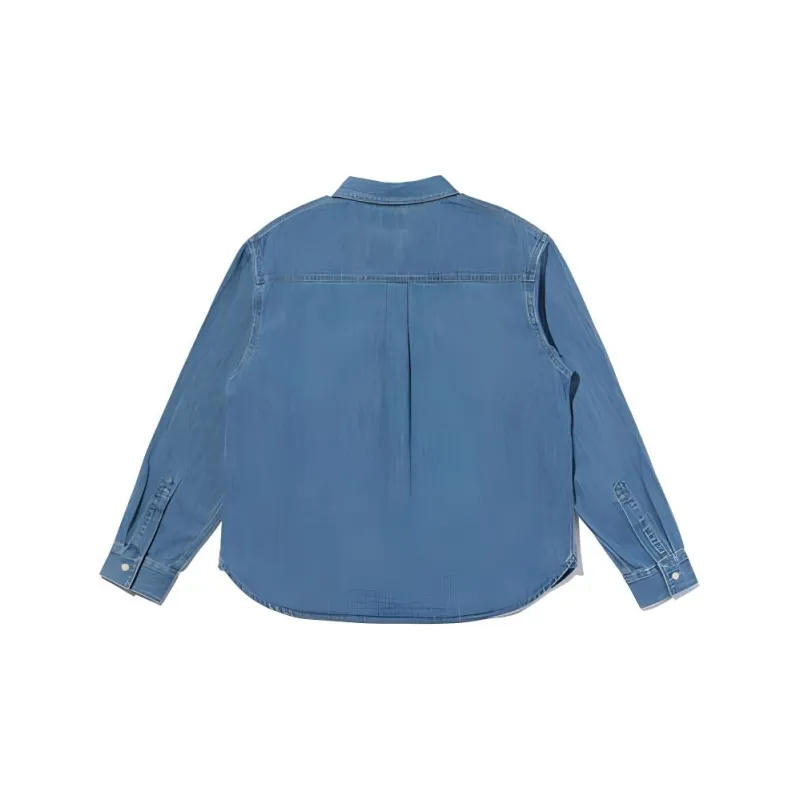 Levis BLUETAB™ Collection Shirts Women's Indigo-1