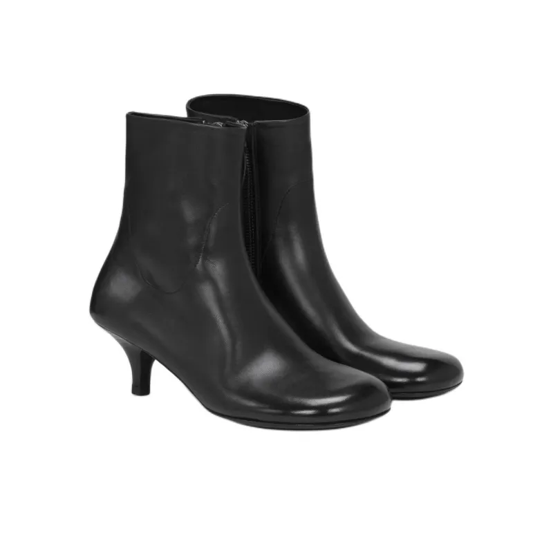 Marsèll Spilla Round Toe Ankle Boots Women's-1