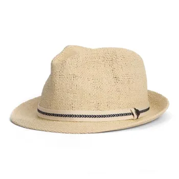 BARBOUR Bransdale Trilby Hat