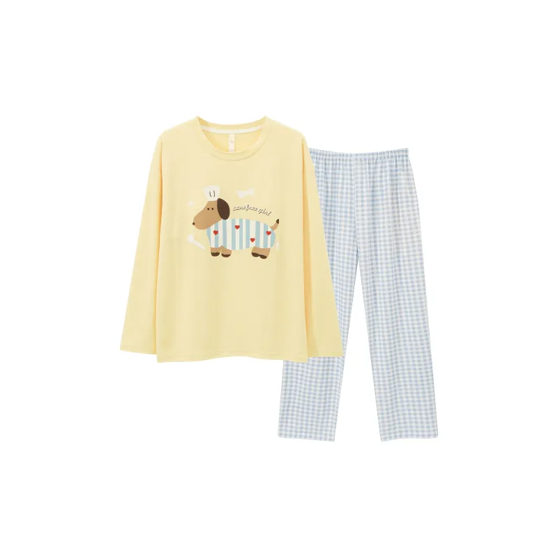 Ta Yan Women's Pajama Sets-24