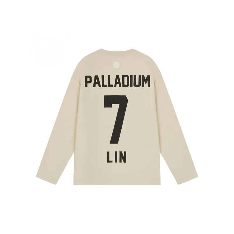 Palladium x LINSHUHAO,LIANMINGKUAN T Shirt Men's-2