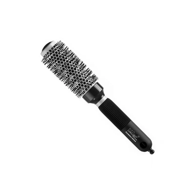 EUROSTIL Rubber Hot Brush Static Removal 1 Pack-3