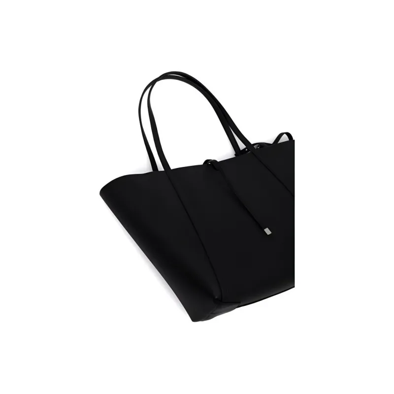 ARMANI EXCHANGE Reversible Logo Tote Bag-2