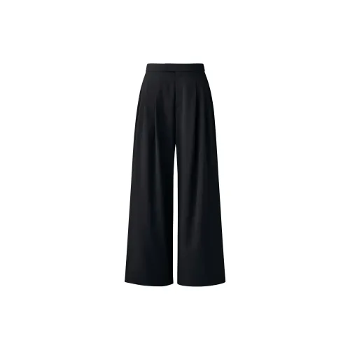 UNIQLO C Collection Casual Pants Women's Black