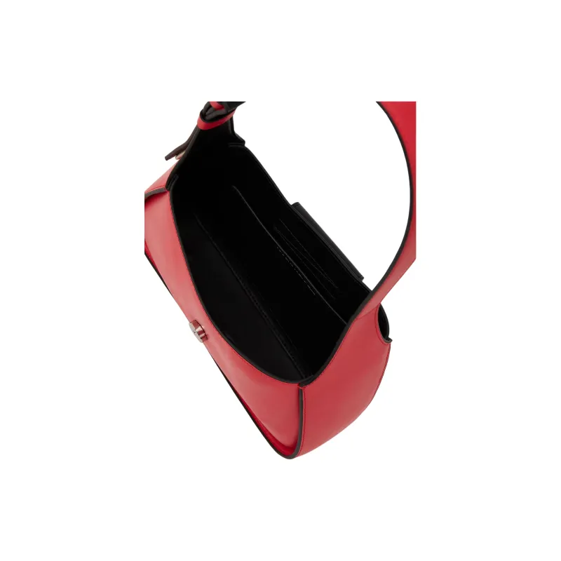 Karl Lagerfeld Small K/Signature Shoulder Bag-2