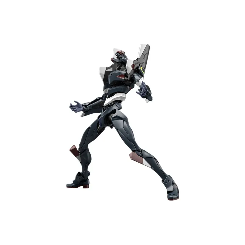 BANDAI Evangelion-01 RG EVA Evangelion-03 New Evangelion Break The Ninth Angel ESV Shield Mantis Mecha Model Kits-1