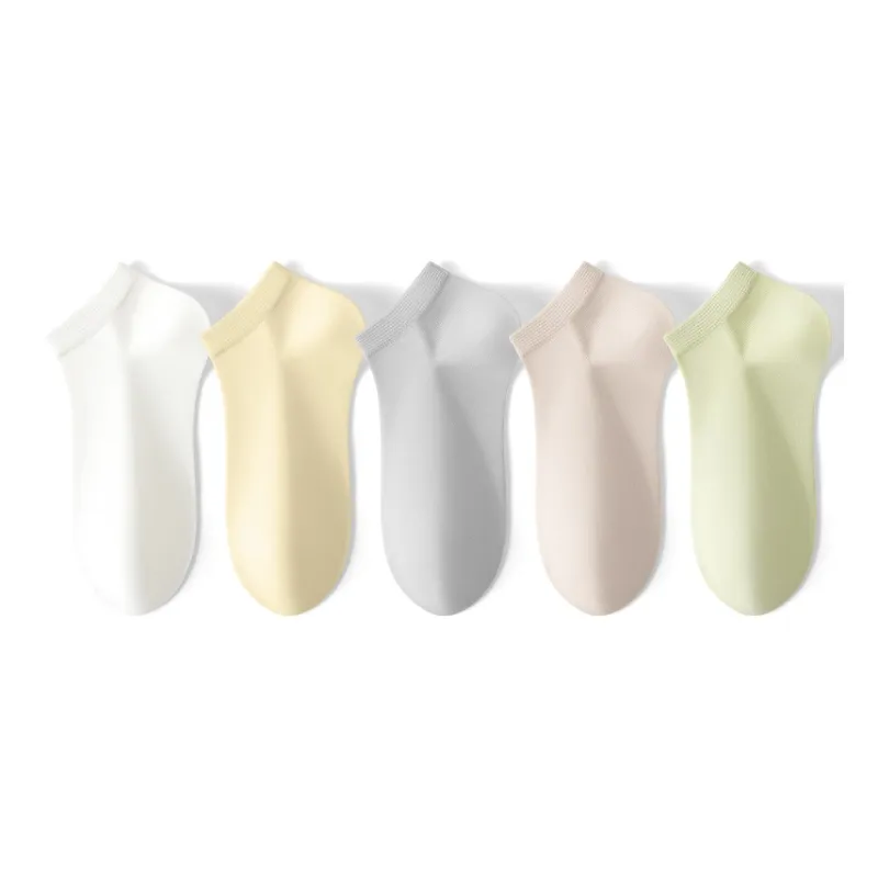 7 SEVFUN Ankle Socks Women's Combo Set-4