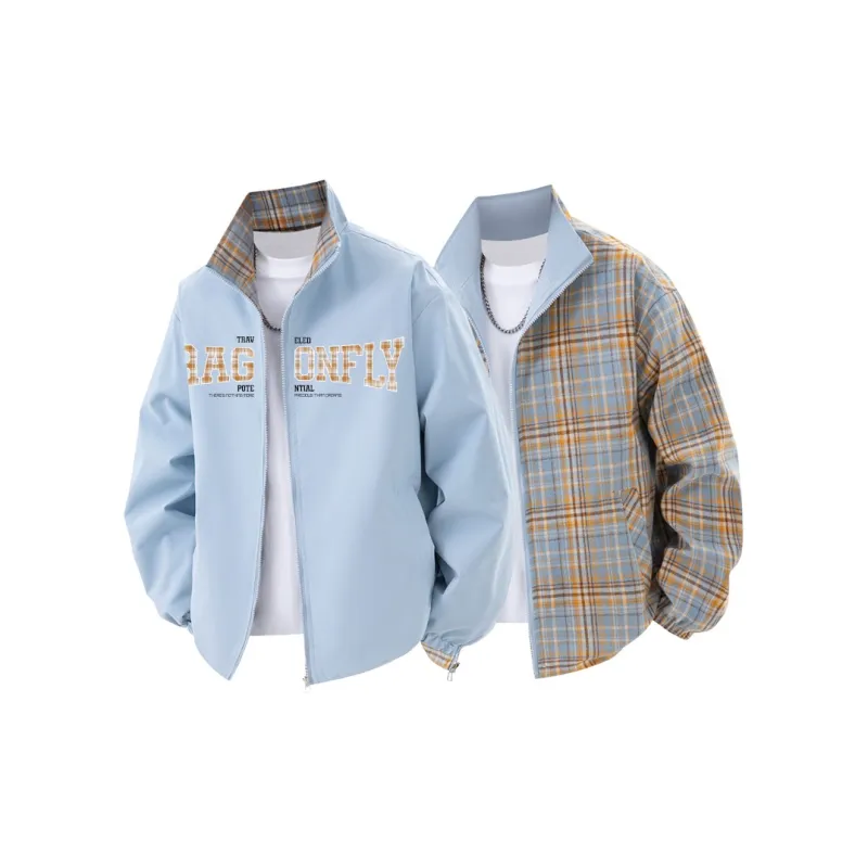 RED DRAGONFLY Jackets Coats Unisex-14