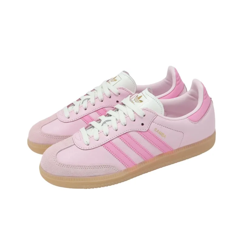 Adidas Women's Samba Og 'Neapolitan Pack Clear Pink' Women's-2