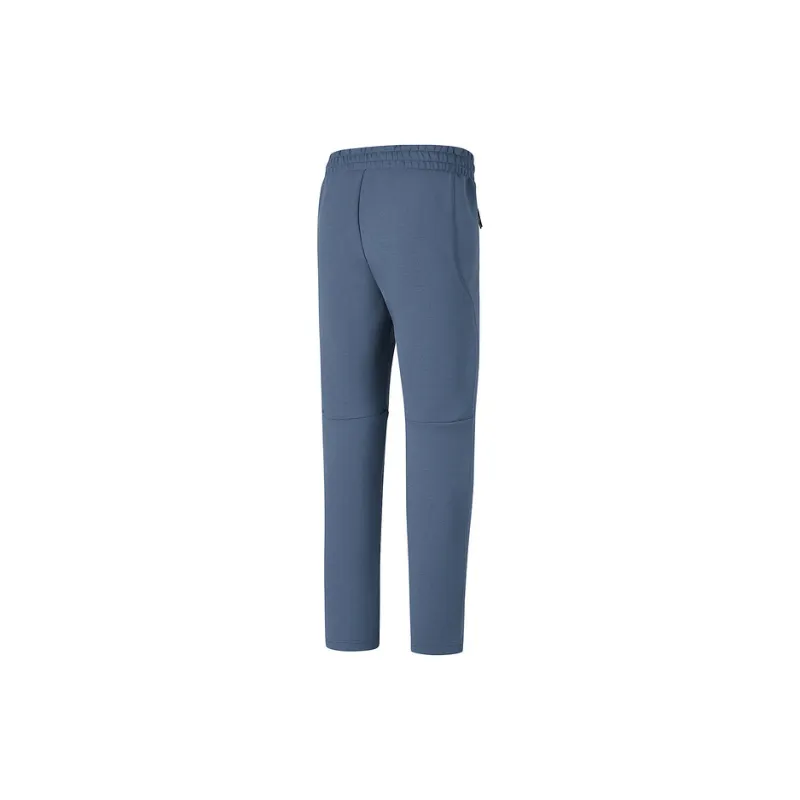 Skechers Comfortable Sports Collection Lifestyle Collection Knitted Sweatpants Men's Indigo-1