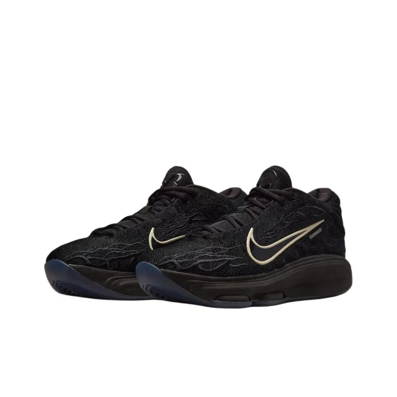 Victor Wembanyama X Nike GT Hustle 3 'Black Label'-2