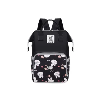 CORE BIRD Oxford Backpack Regular Women's Multicolor