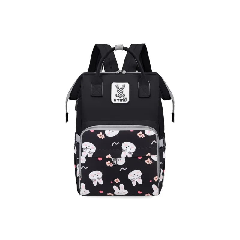 CORE BIRD Oxford Backpack Regular Women's Multicolor-0