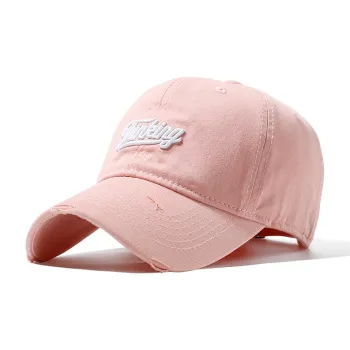 NANJIREN Soft Top Wide Brim Baseball Caps Unisex