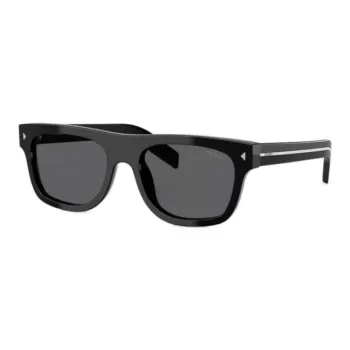 PRADA Logo plaque Sunglasses