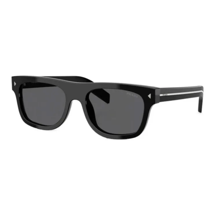 PRADA Logo plaque Sunglasses-0