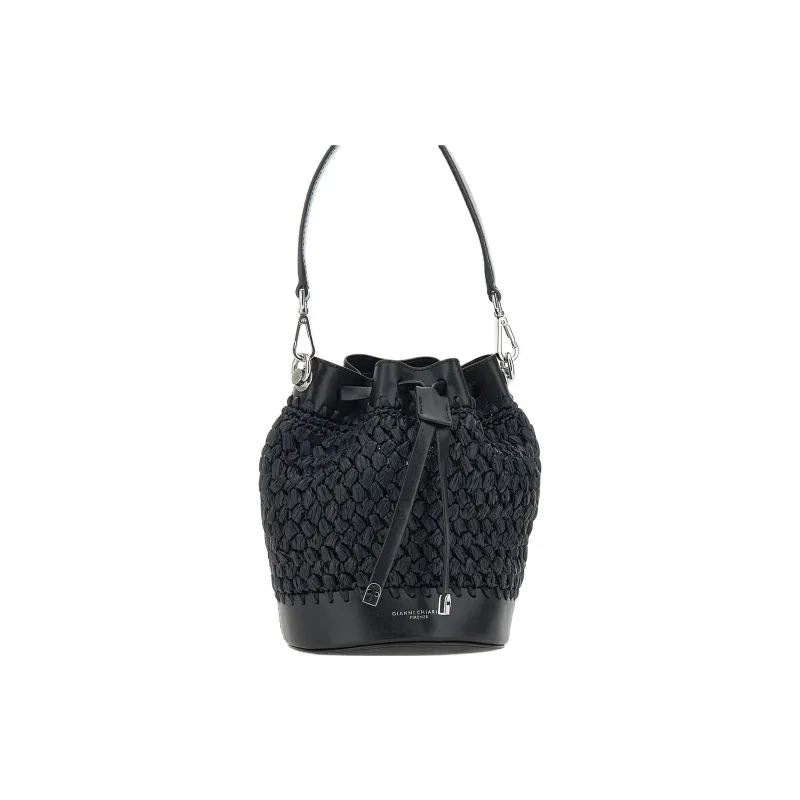 GIANNI CHIARINI Logo Printed Bag-1