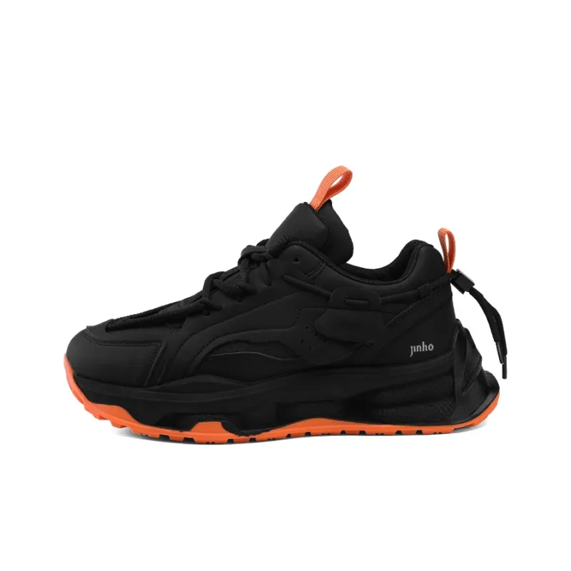 Jinho Low Top Chunky Sneakers Men's-0