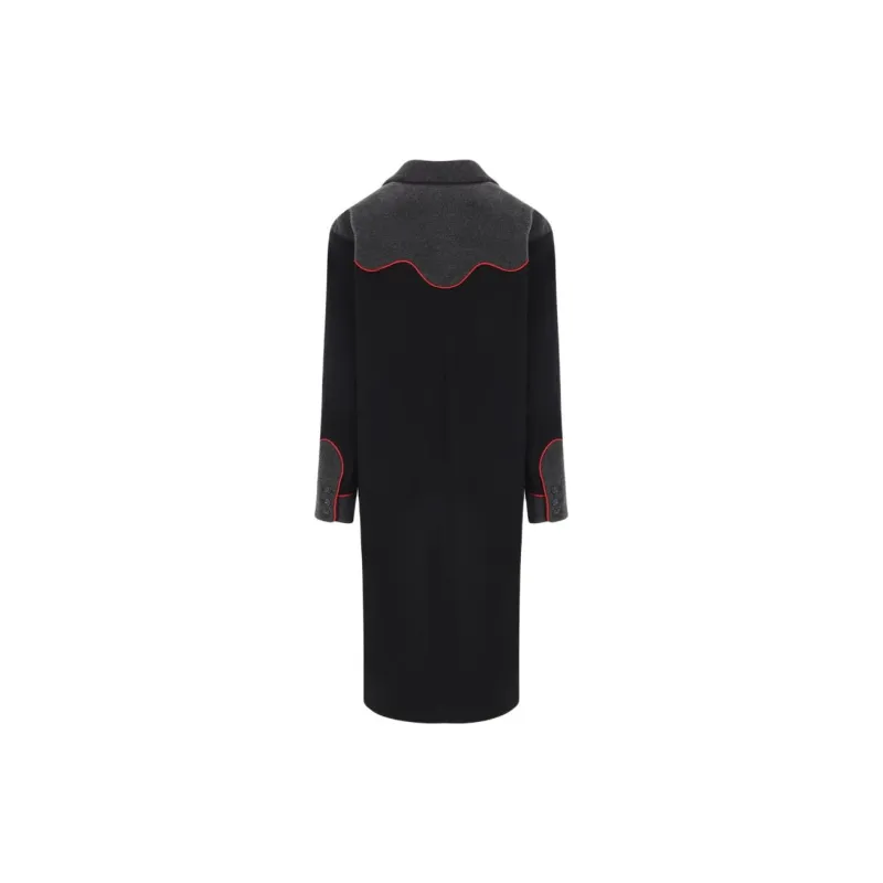 Molly Goddard Charlie Coat-1