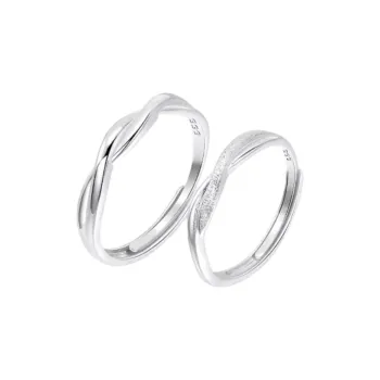 Daisy Dream 999 Fine Silver Rings Women's Silver
