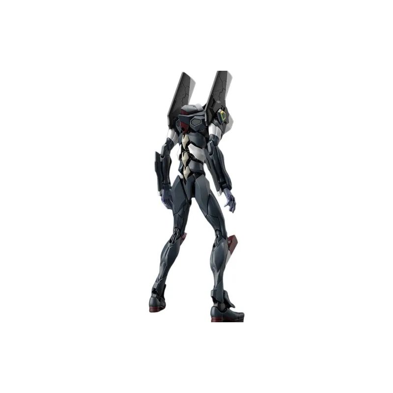 BANDAI Evangelion-01 RG EVA Evangelion-03 New Evangelion Break The Ninth Angel ESV Shield Mantis Mecha Model Kits-2