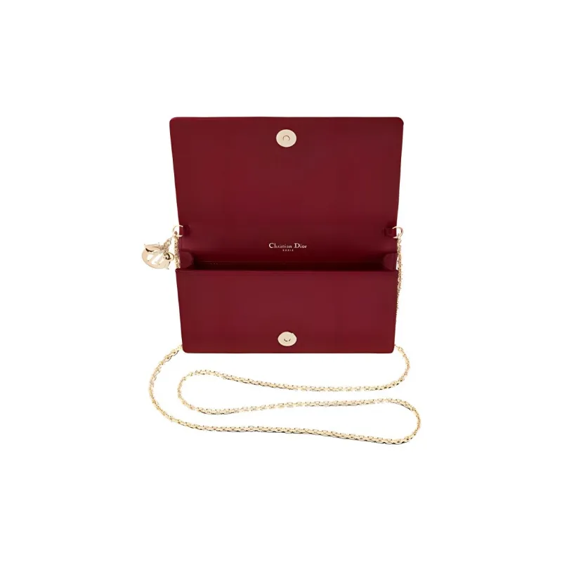 DIOR Lady DIOR Clutches-2
