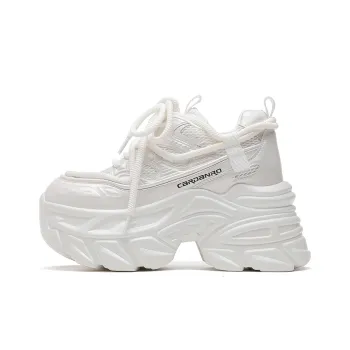 CARDANRO Small sized Sky Vegetables Low Top Chunky Sneakers Women's