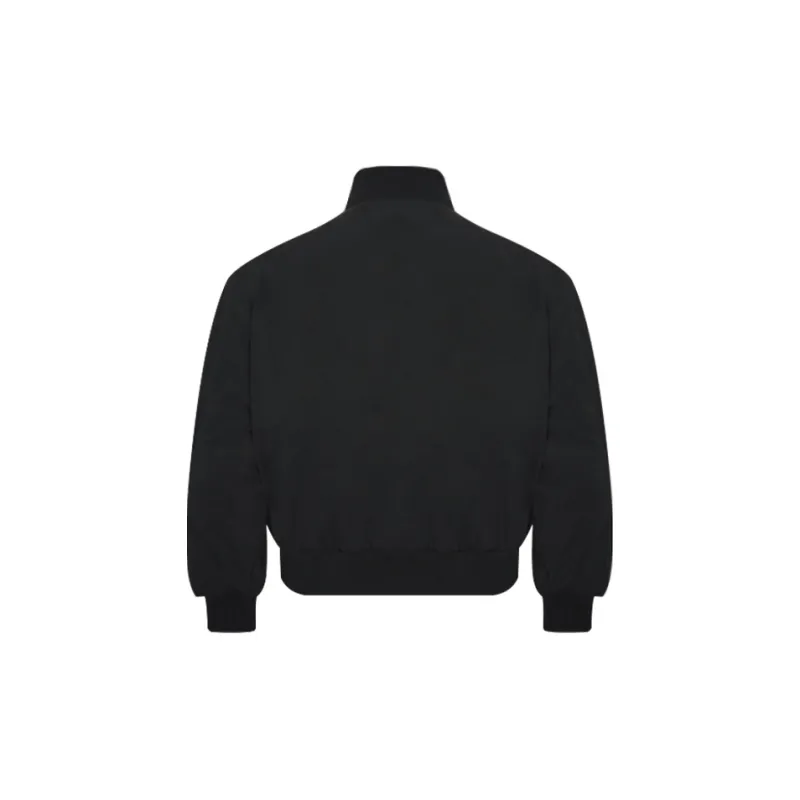 TH FABRICATE Jackets Coats Unisex Black-1