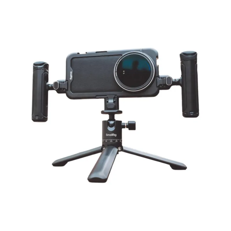 SmallRig Phone Stands Clip on Style Compatibility With Xiaomi 14 Ultra Rabbit Cage Photography Stand-2