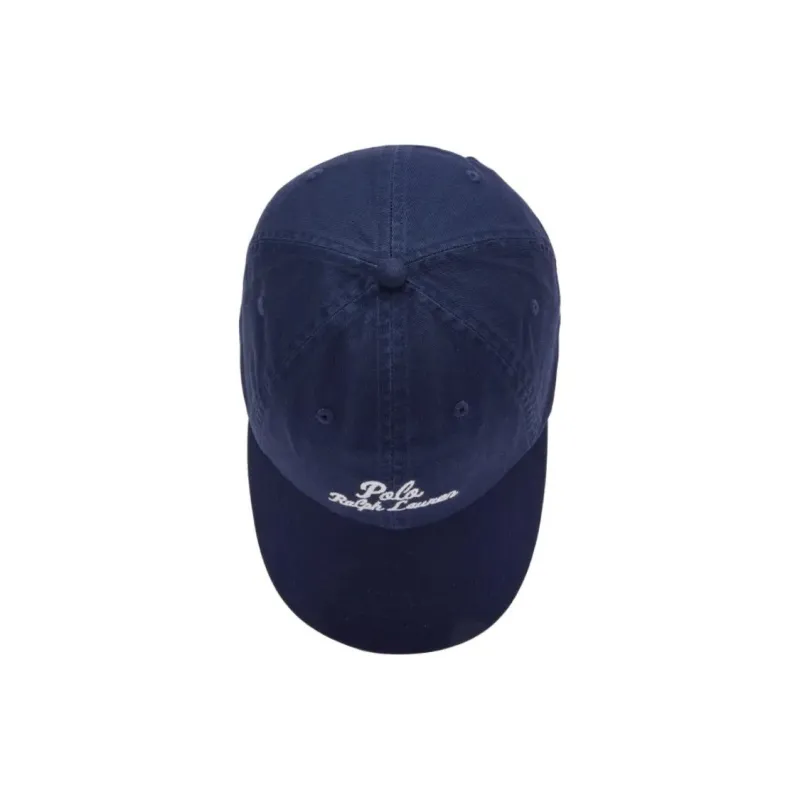 Polo Ralph Lauren Logo-embroidered Cap-1