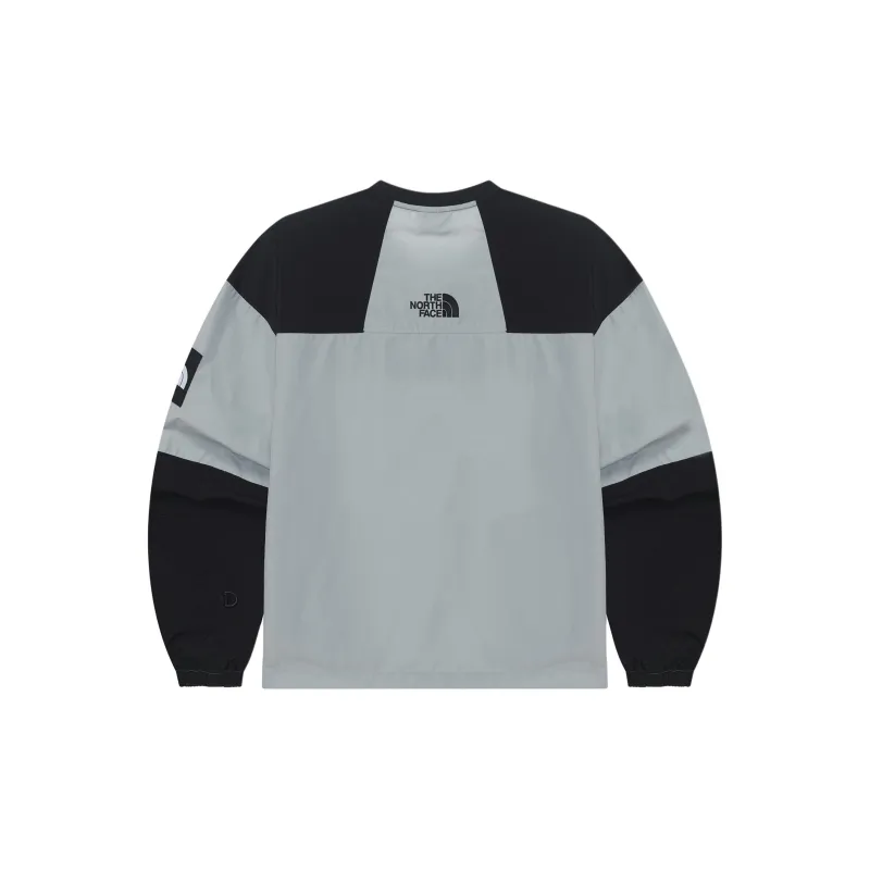 THE NORTH FACE Sweatshirt Unisex Cool Gray-1