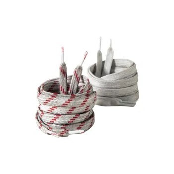Mulinsen Polyester Shoelaces Unisex