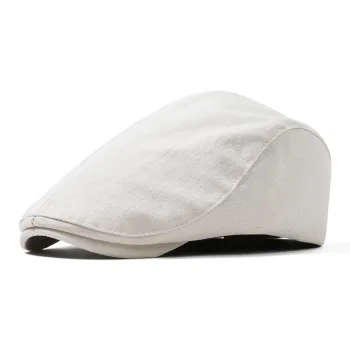 Shizhu Adjustable Berets Unisex