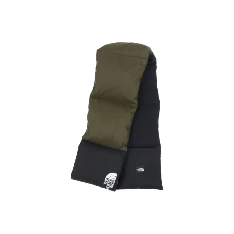THE NORTH FACE Scarves Unisex Green/Black-2
